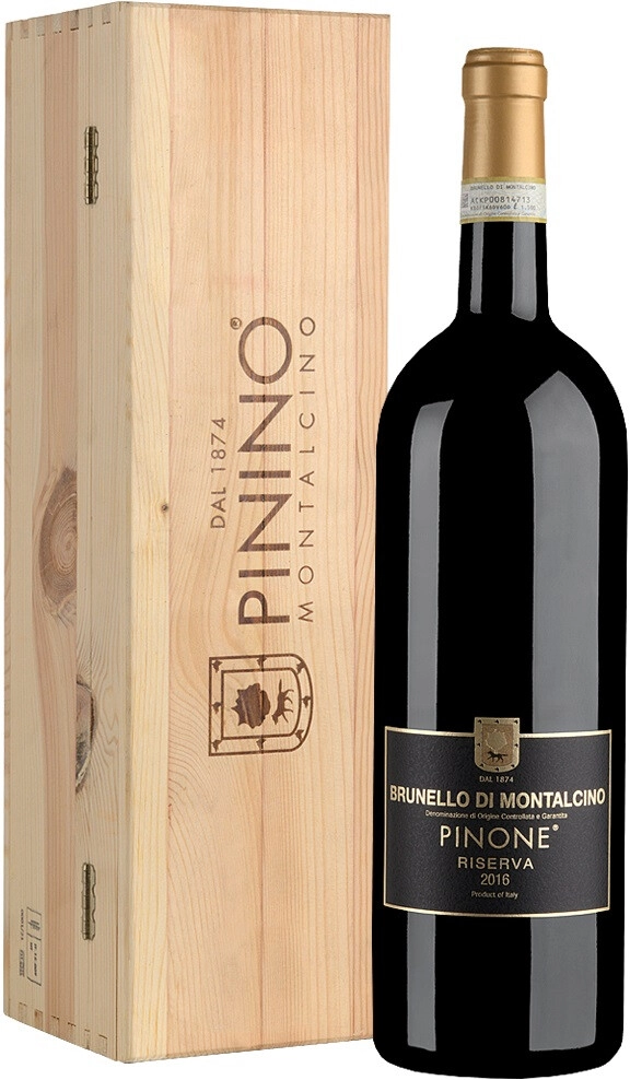 Вино Pinino, "Pinone" Brunello di Montalcino Riserva DOCG