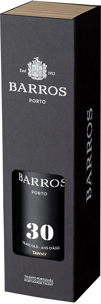 Портвейн "Barros" Tawny Porto 30 Years Old