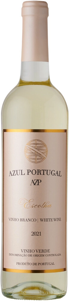 Вино "Azul Portugal" Vinho Verde DOC