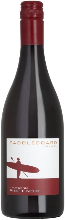 Вино Paddleboard Cellars, Pinot Noir