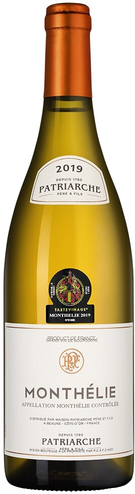 Вино Patriarche, Monthelie AOC Blanc