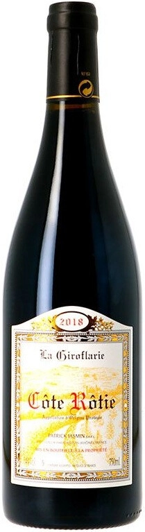 Вино Domaine Jasmin, Cote Rotie "La Giroflarie" АОC