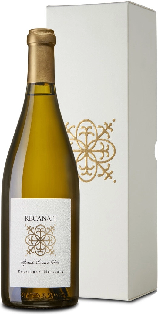 Вино Recanati, "Special Reserve" White