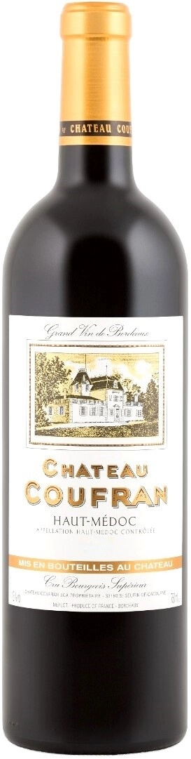 Вино Chateau Coufran, Haut-Medoc AOC