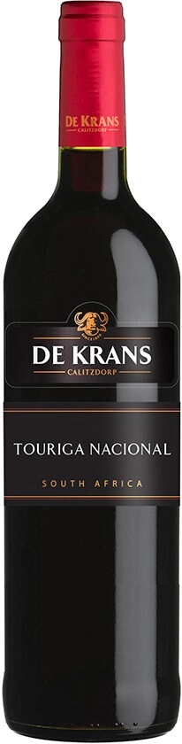 Вино De Krans, Touriga Nacional