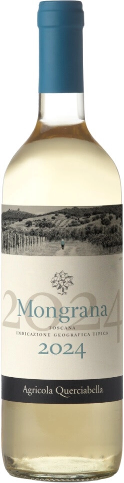 Вино Querciabella, "Mongrana" Bianco, Toscana IGT