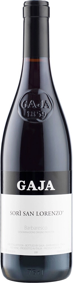 Вино Gaja, Sori San Lorenzo, Barbaresco DOP