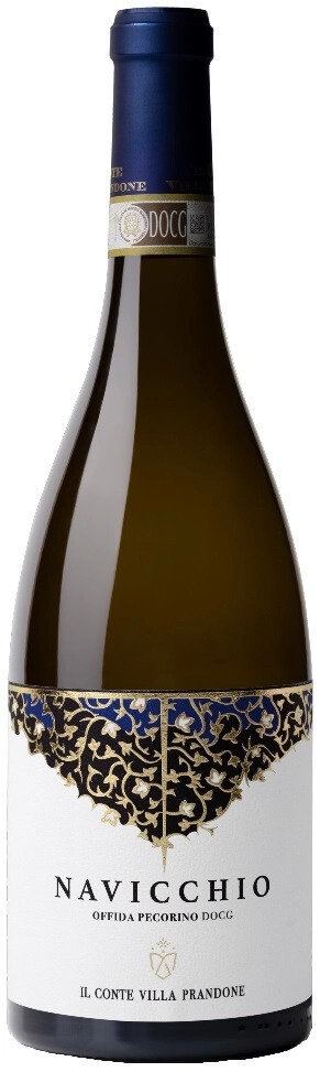 Вино Il Conte Villa Prandone, "Navicchio" Pecorino, Offida DOCG