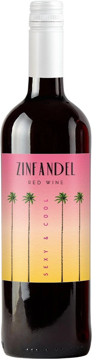 Вино Casabella, "Sexy & Cool" Zinfandel, Puglia IGT