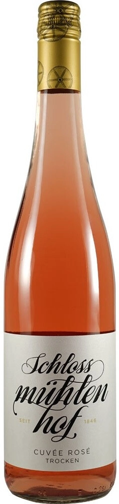 Вино Schlossmuhlenhof, "Cuvee Rose" Trocken