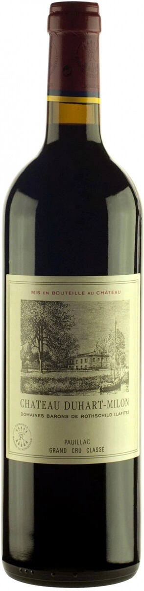 Вино Chateau Duhart-Milon Rothschild, Pauillac Grand Cru AOC