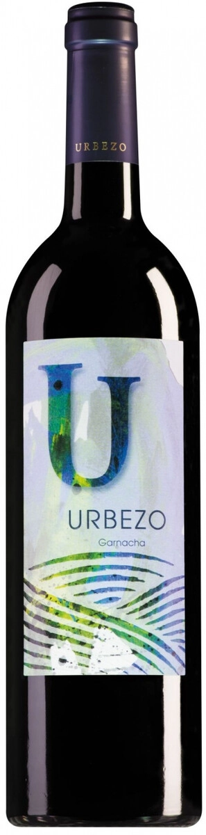 Вино Solar de Urbezo, "Urbezo" Garnacha, Carinena DO