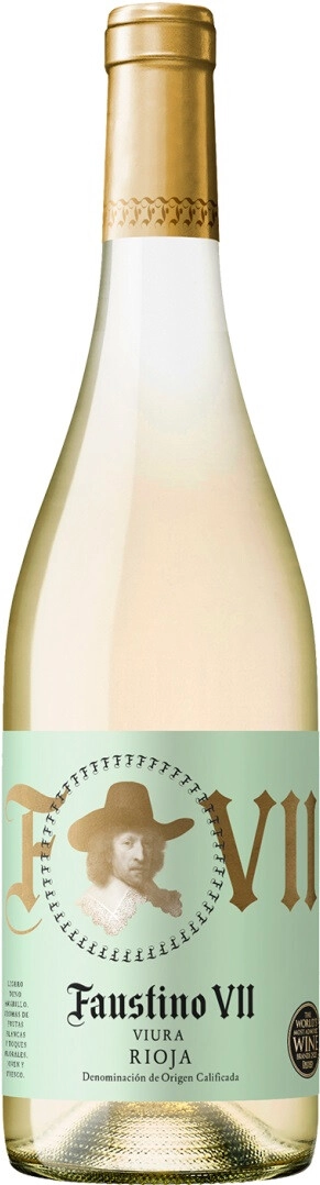 Вино "Faustino VII" Viura