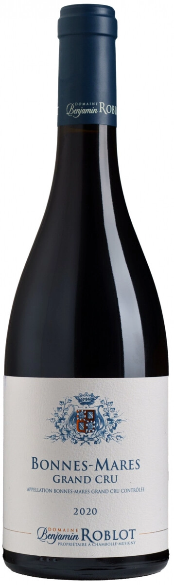 Вино Domaine Benjamin Roblot, Bonnes-Mares Grand Cru AOC