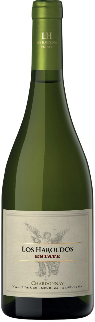 Вино Los Haroldos, "Estate" Chardonnay, Valle de Uco