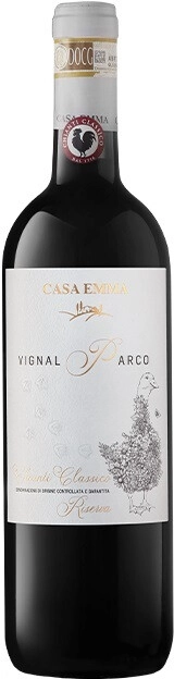 Вино Casa Emma, "Vignalparco" Chianti Classico DOCG Riserva