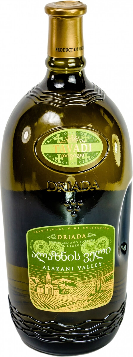 Вино "Tavadi" Alazany Valley White