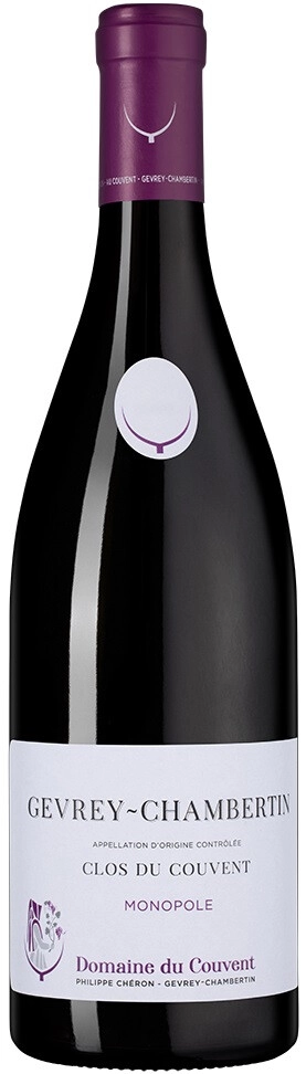 Вино Domaine du Couvent, Gevrey Chambertin "Clos du Couvent" AOC