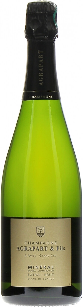 Шампанское Agrapart, "Mineral" Extra-Brut Blanc de Blancs
