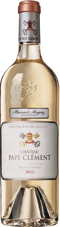 Вино Chateau Pape Clement, Pessac-Leognan AOC Grand Cru Classe de Graves Blanc