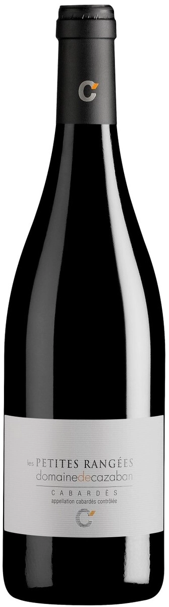 Вино Domaine de Cazaban, "Les Petites Rangees", Cabardes AOC