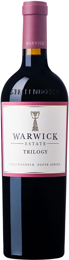 Вино Warwick Estate, "Trilogy"