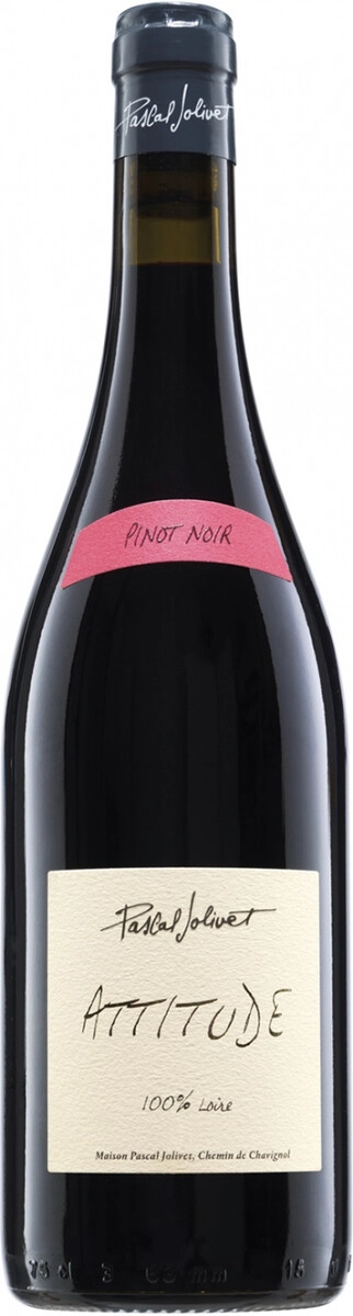 Вино Pascal Jolivet, "Attitude" Pinot Noir