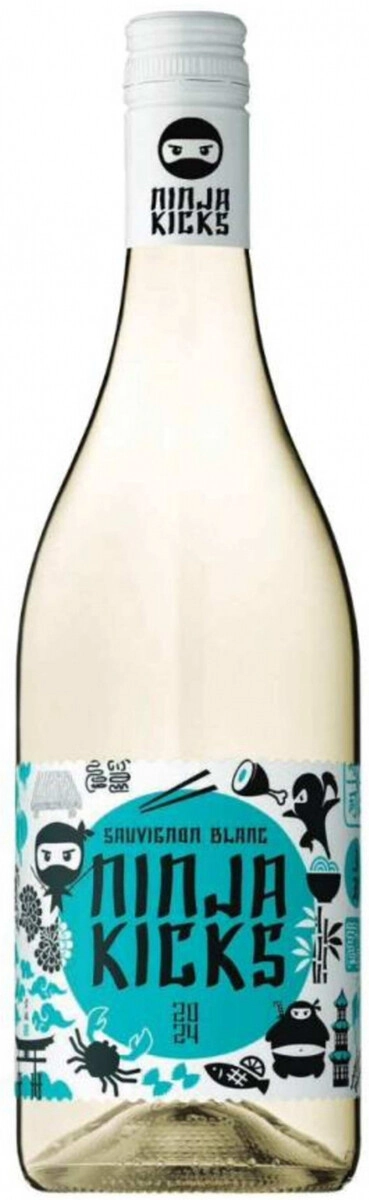 Вино Schmitt Sohne, "Ninja Kicks" Sauvignon Blanc