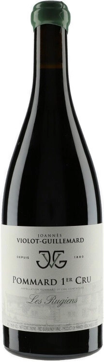 Вино Joannes Violot-Guillemard, Pommard 1er Cru "Les Rugiens" AOC