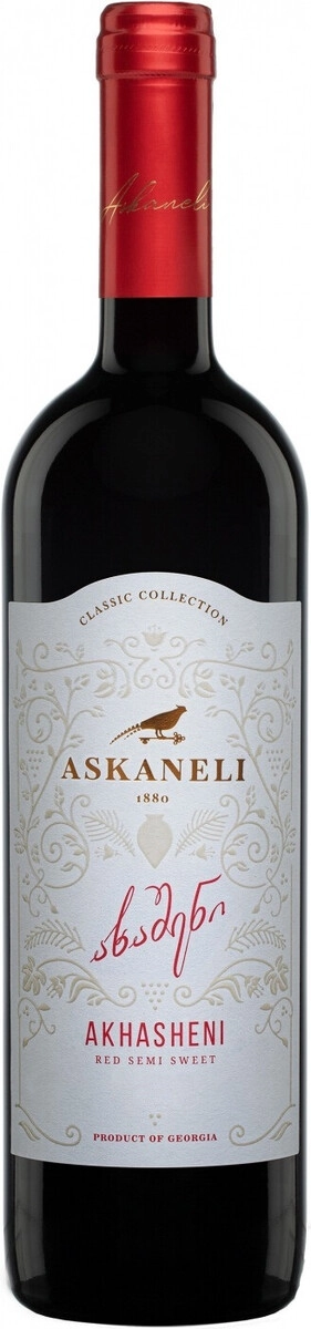 Вино Askaneli Brothers, "Classic Collection" Akhasheni