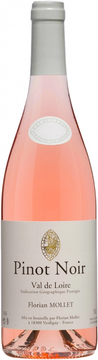 Вино Florian Mollet, Pinot Noir, Val de Loire IGP