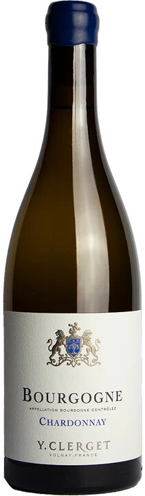 Вино Domaine Yvon Clerget, Bourgogne AOC Chardonnay