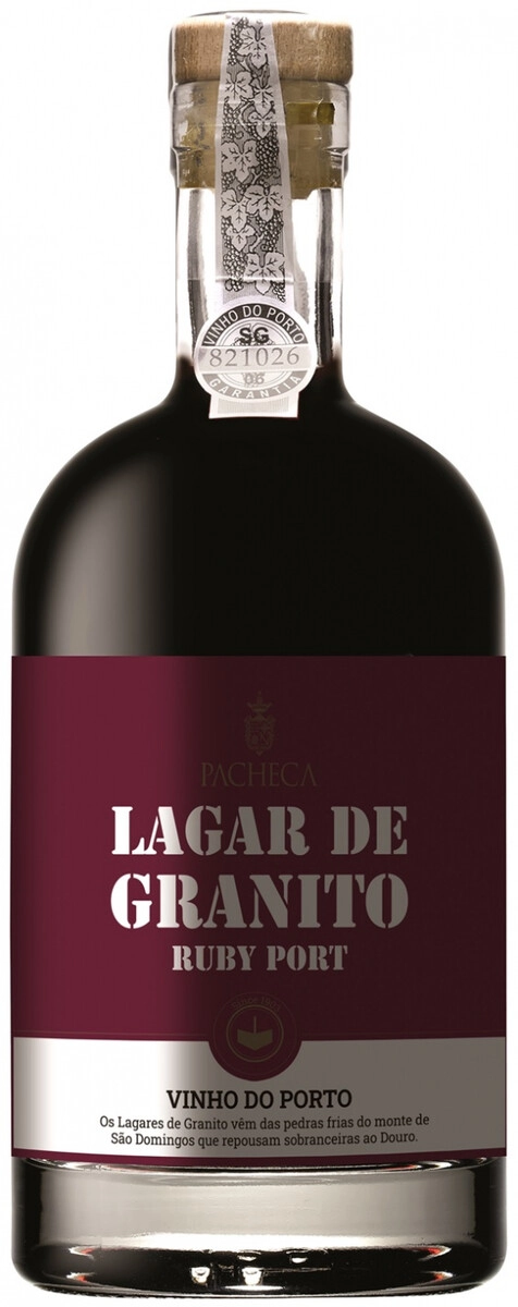 Портвейн Quinta da Pacheca, "Lagar de Granito" Ruby Port