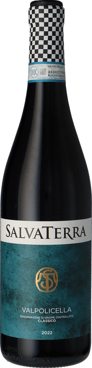 Вино SalvaTerra, Valpolicella Classico DOC
