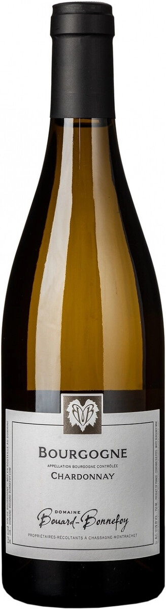 Вино Domaine Bouard-Bonnefoy, Bourgogne AOC Chardonnay