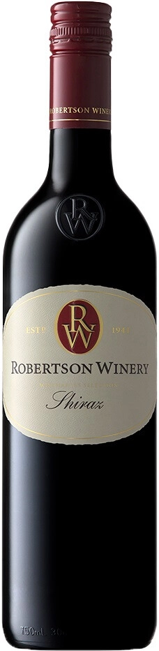 Вино Robertson Winery, Shiraz
