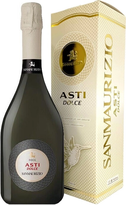Игристое вино Vallebelbo, "San Maurizio" Asti Dolce DOCG
