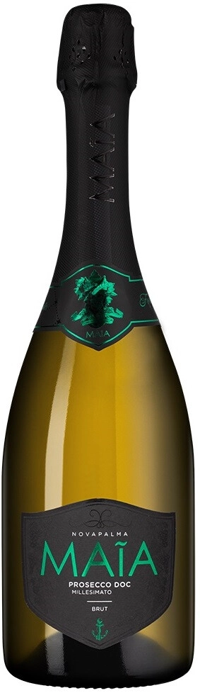 Игристое вино Novapalma, "Maia" Prosecco DOC Millesimato Brut