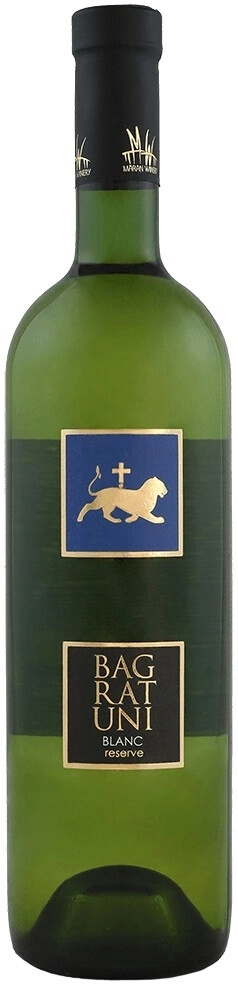 Вино Maran, "Bagratuni" Blanc Reserve