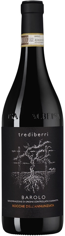 Вино Trediberri, Barolo Rocche dell'Annunziata DOCG