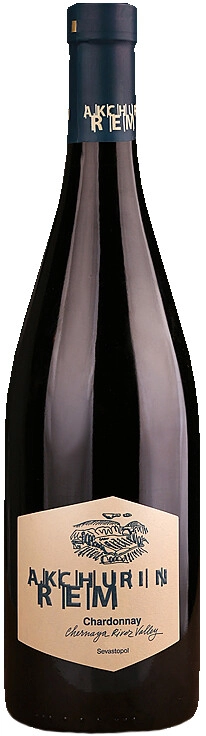 Вино "Rem Akchurin" Chardonnay