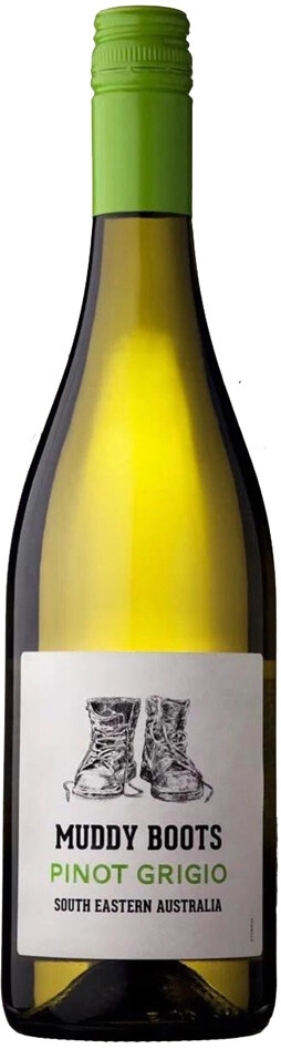 Вино "Muddy Boots" Pinot Grigio