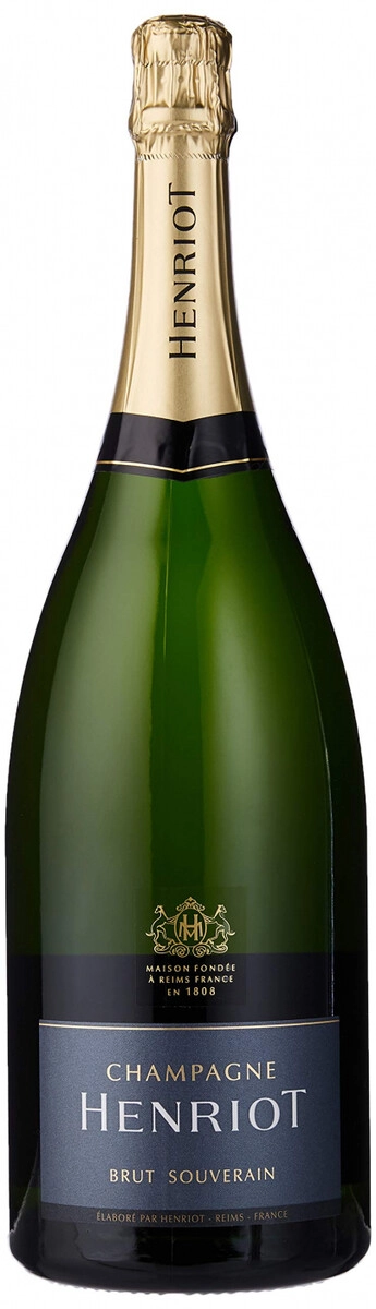 Шампанское Henriot, "Souverain" Brut