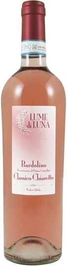 Вино Lenotti, "Lume di Luna" Bardolino DOC Classico Chiaretto