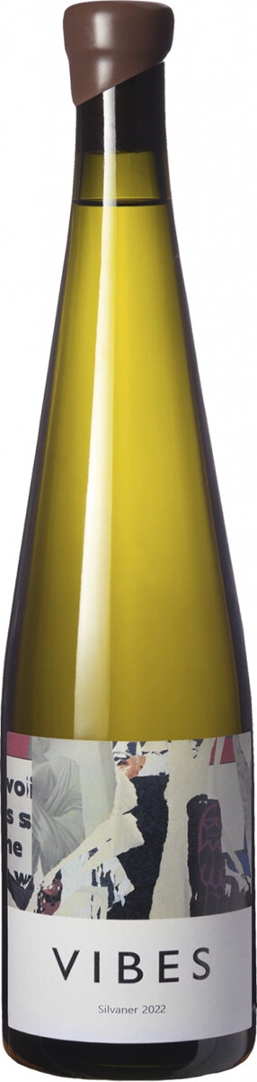 Вино "VIBES" Silvaner