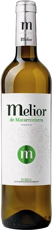 Вино Bodega Matarromera, "Melior" Verdejo, Rueda DO