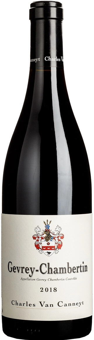Вино Charles Van Canneyt, Gevrey-Chambertin AOC