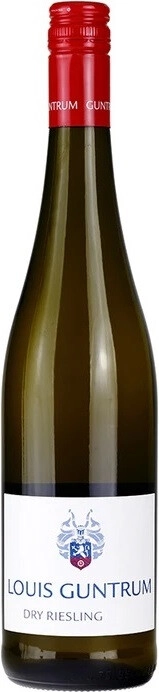Вино Louis Guntrum, Riesling, Rheinhessen QbA