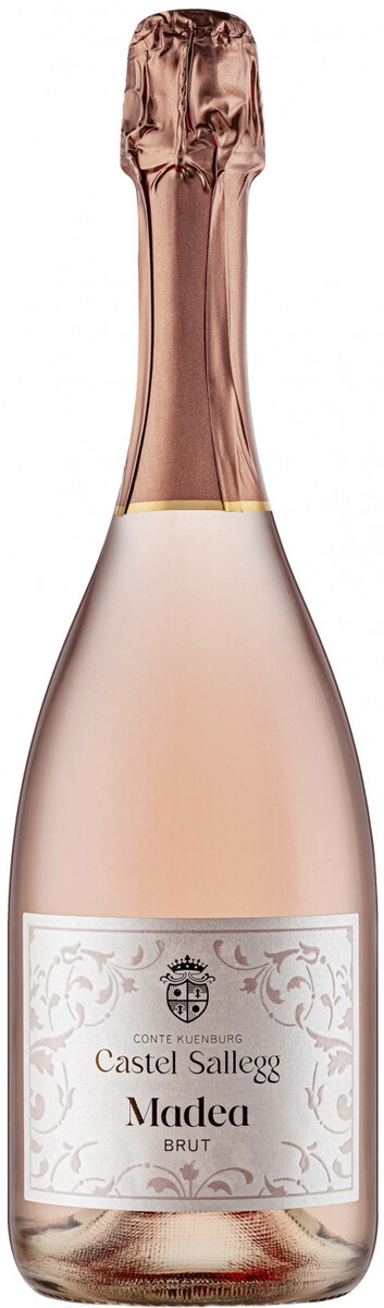 Игристое вино Castel Sallegg, "Madea" Rose Brut