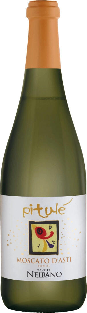Вино Tenute Neirano, "Pitule" Moscato D'Asti DOCG